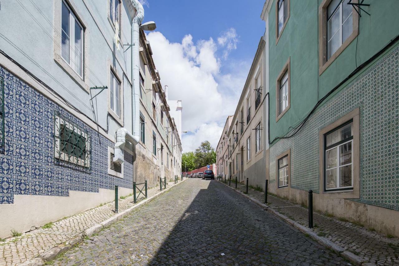 Travessa Do Jardim Apartment Лиссабон Экстерьер фото