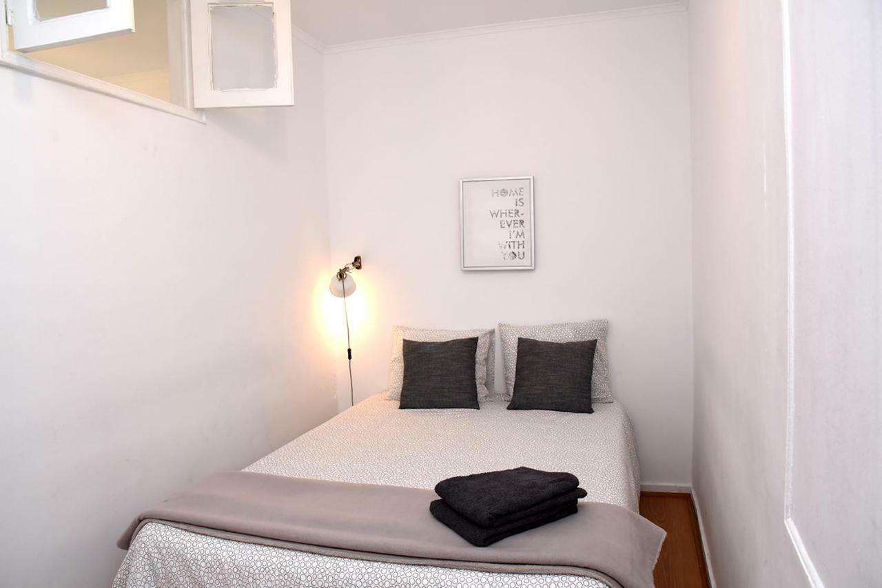 Travessa Do Jardim Apartment Лиссабон Экстерьер фото