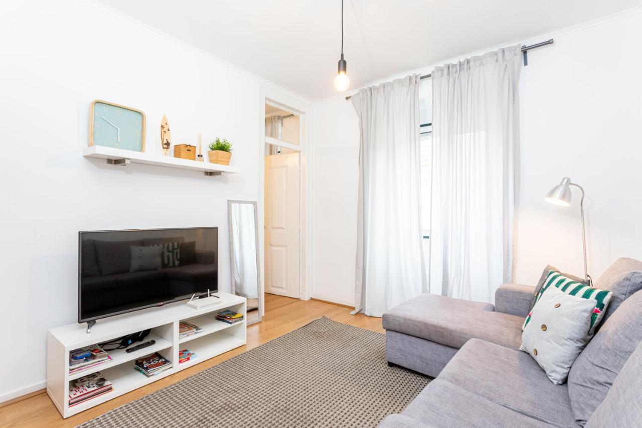 Travessa Do Jardim Apartment Лиссабон Экстерьер фото