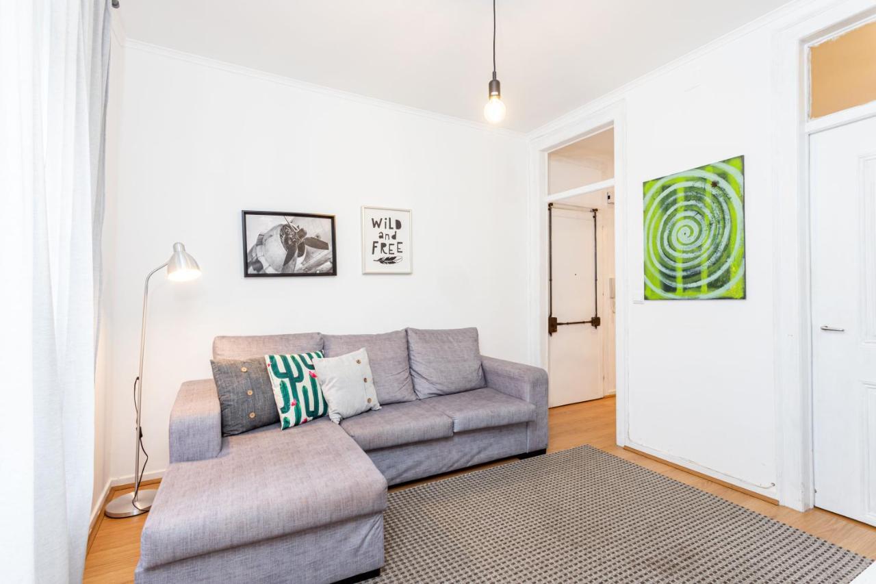 Travessa Do Jardim Apartment Лиссабон Экстерьер фото